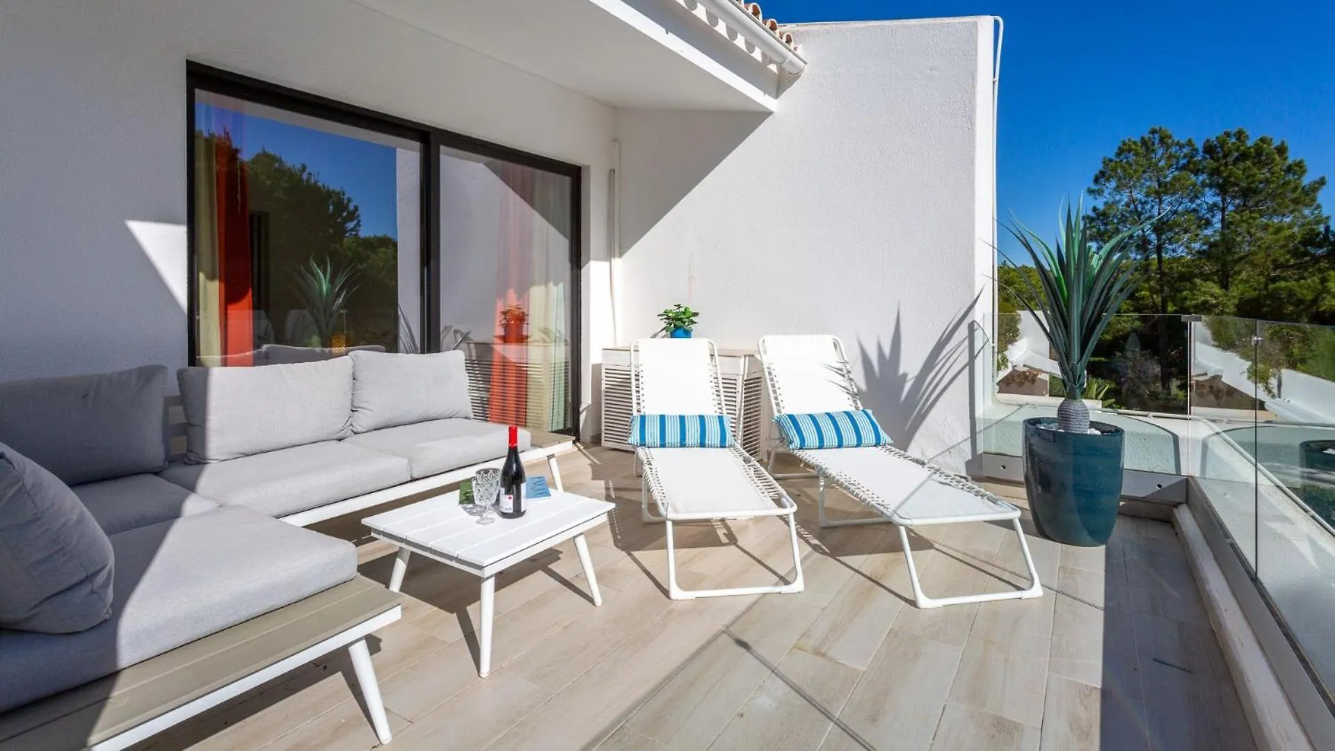 Victory Village, Quinta Do Lago Almancil Apartment